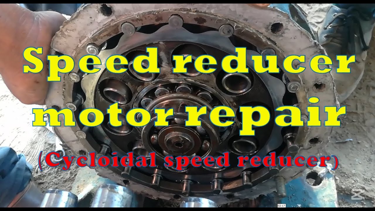 gear motor | speed reducer gear box motor | Cycloidal speed reducer