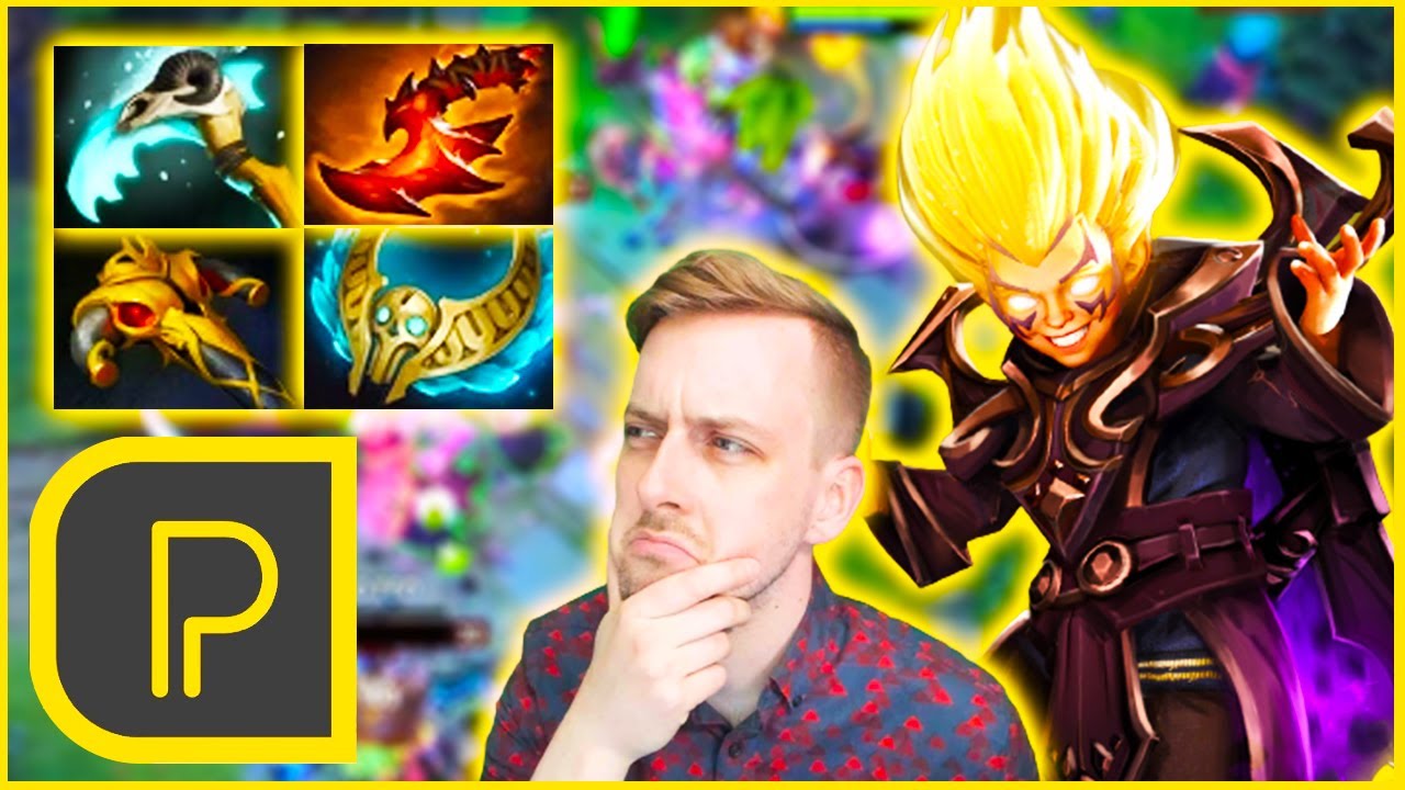 First time Invoker in a LONG while - Purge Invoker