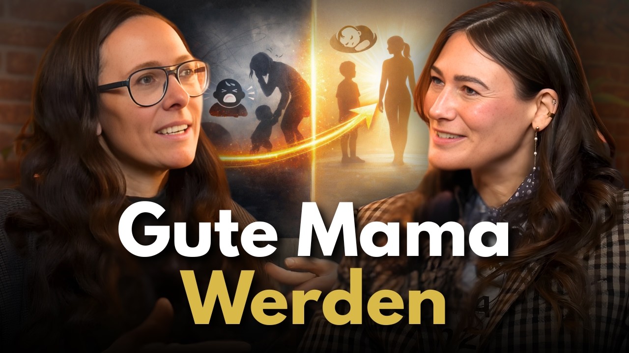 Wie werde ich eine gute Mama?