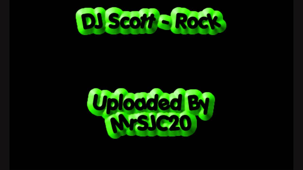 Dj Scott - Rock