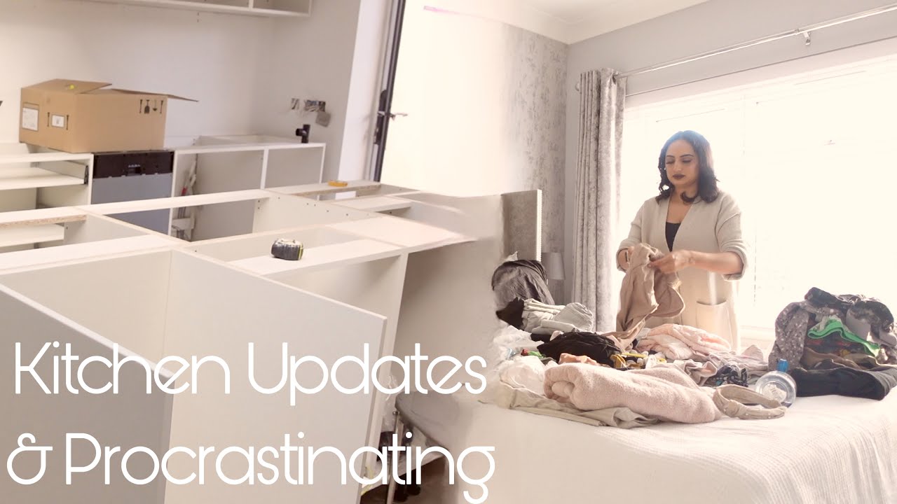 TWO DAYS OF PROCRASTINATING | MUM OF TWO KIDS | AMAN BRAR | TAUR BEAUTY