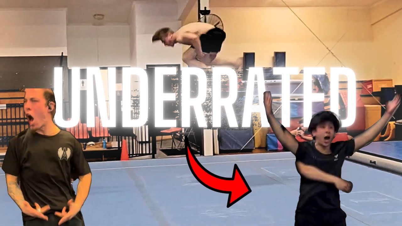 UNDERRATED TRICKING COMPILATION - PT 2