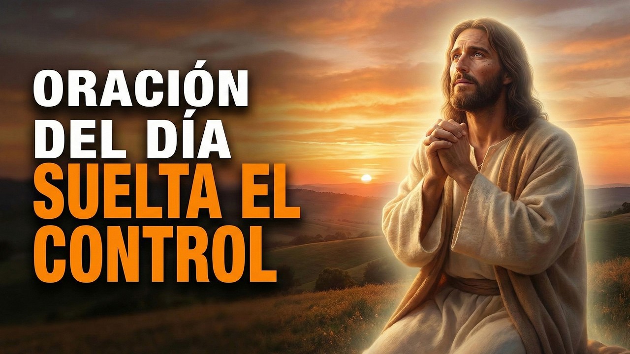 ORACION DEL DIA | NO CAMINES EN TEMOR RENUEVA TU MENTE ESTA MAÑANA
