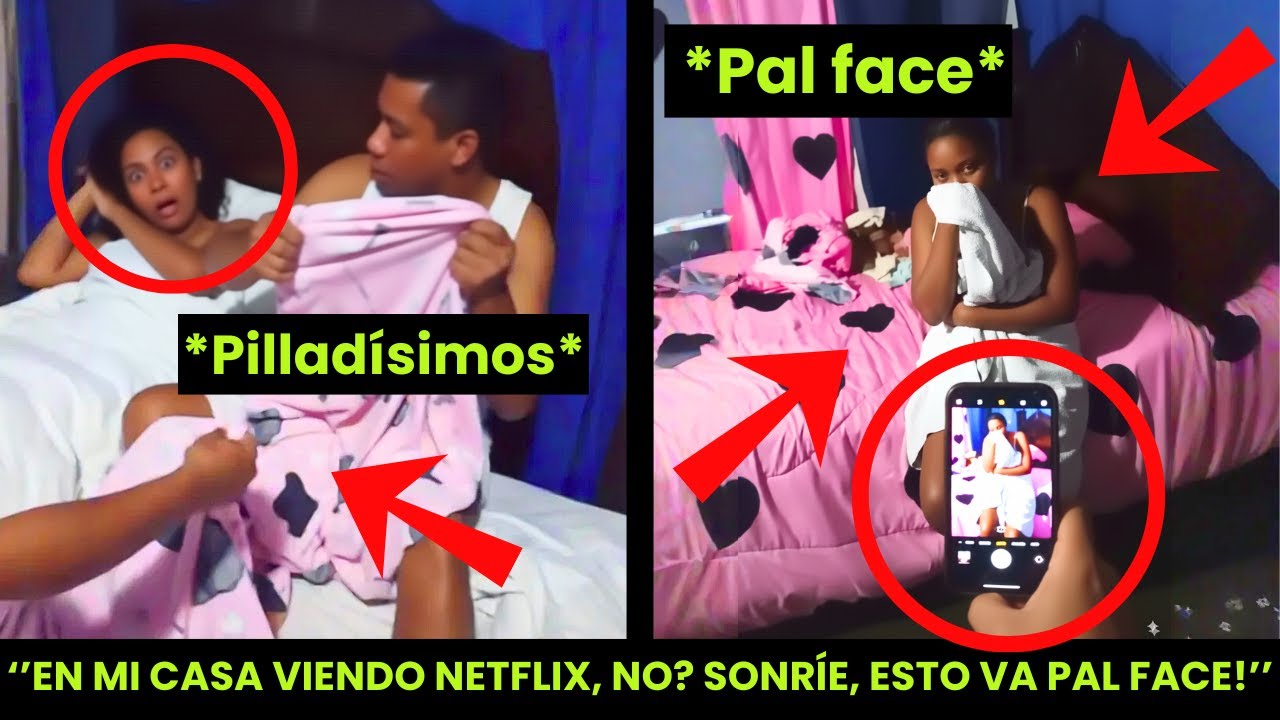 ESPOSO descubre en su PROPIA CAMA con el AMANTE y NO CREERÁS lo que sucedió..