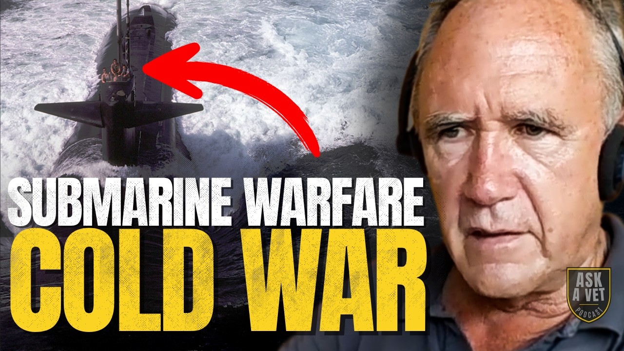 EP 54: What They Don't Tell You About Hunting Soviet Submarines