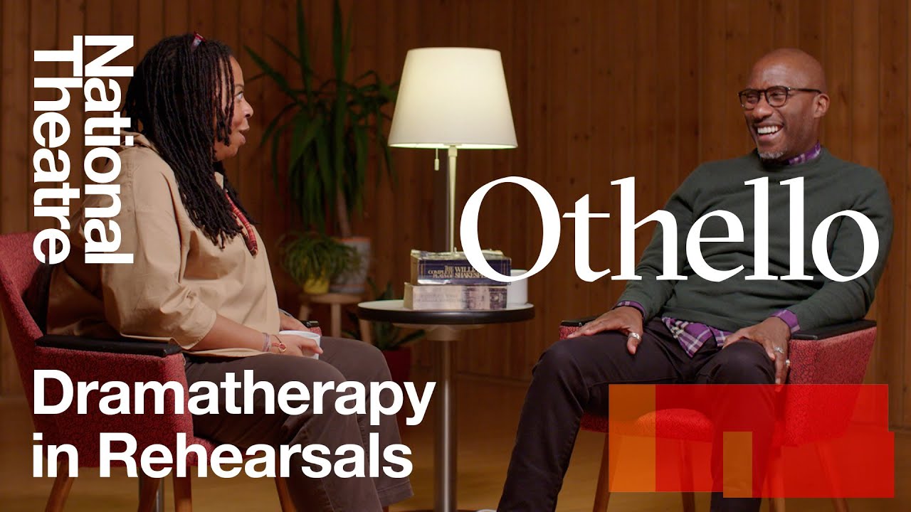 How We Made It | Dramatherapy in the Othello Rehearsal Room  | National Theatre