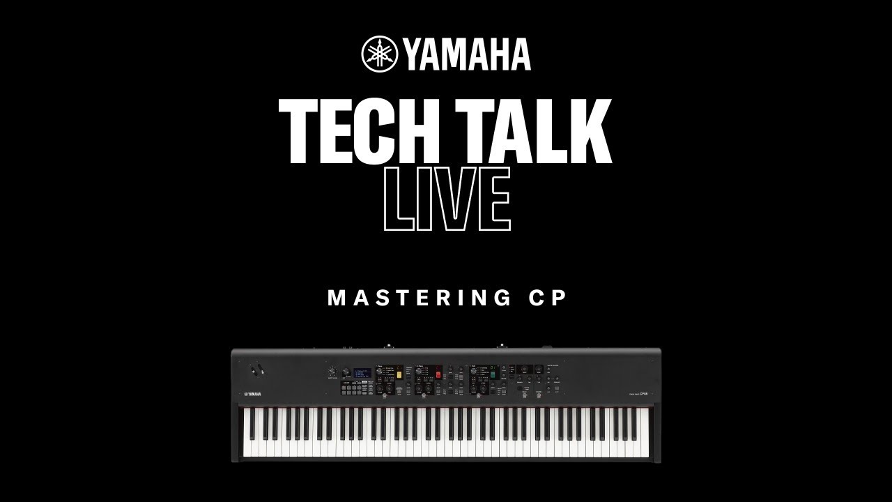 Tech Talk Live: CP MIDI Connectivity