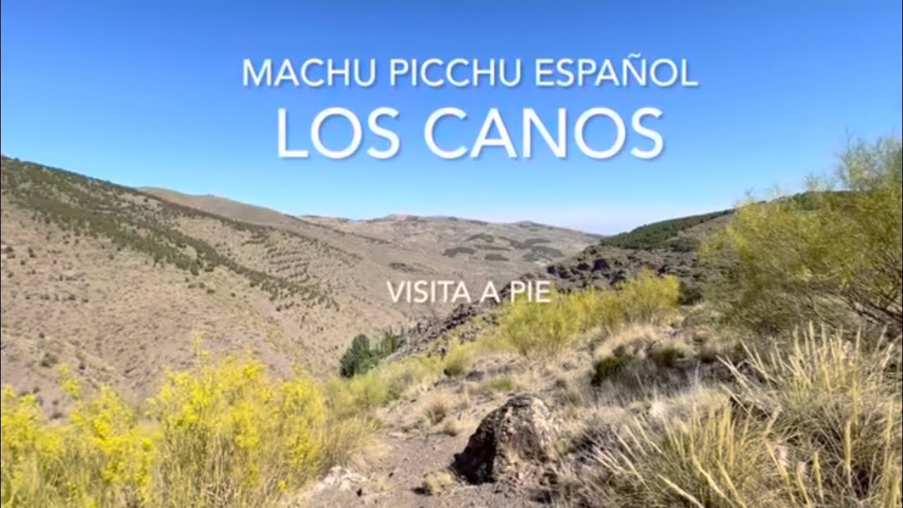 Los Canos -  Antiguo pueblo minero de Almería