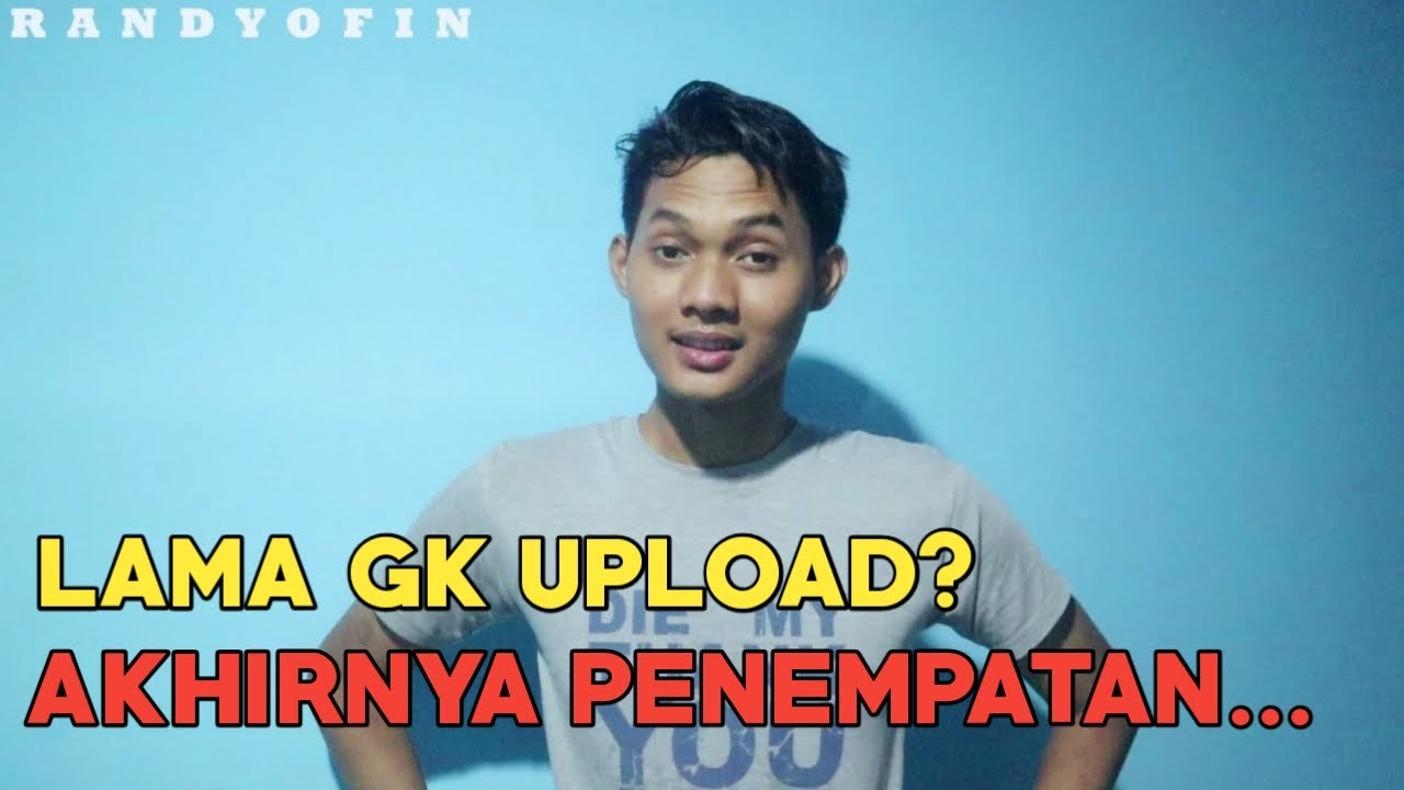 AKHIRNYA PENEMPATAN DI...