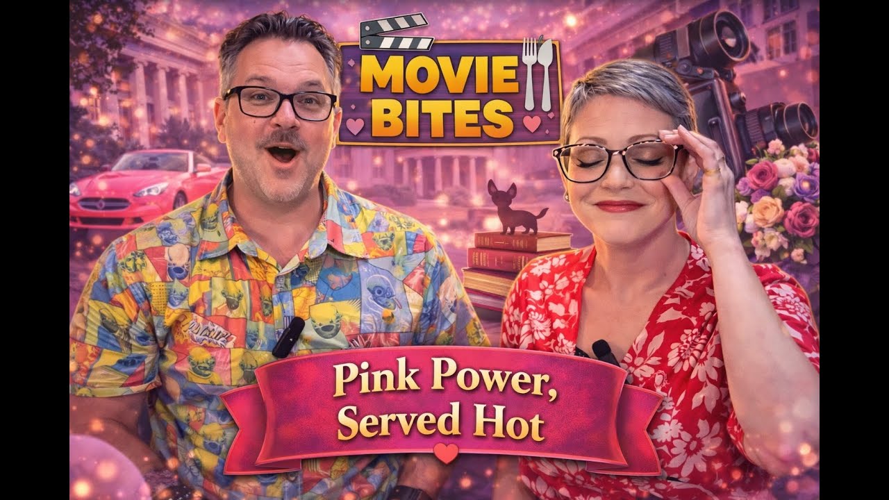 Pink Power, Served Hot | Movie Bites