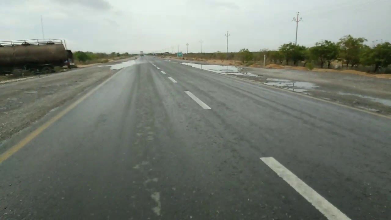 #malir Nadi # malir river# barish