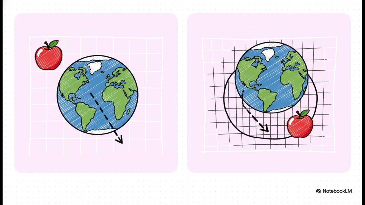 Physics — Gravity Is Not What You Think