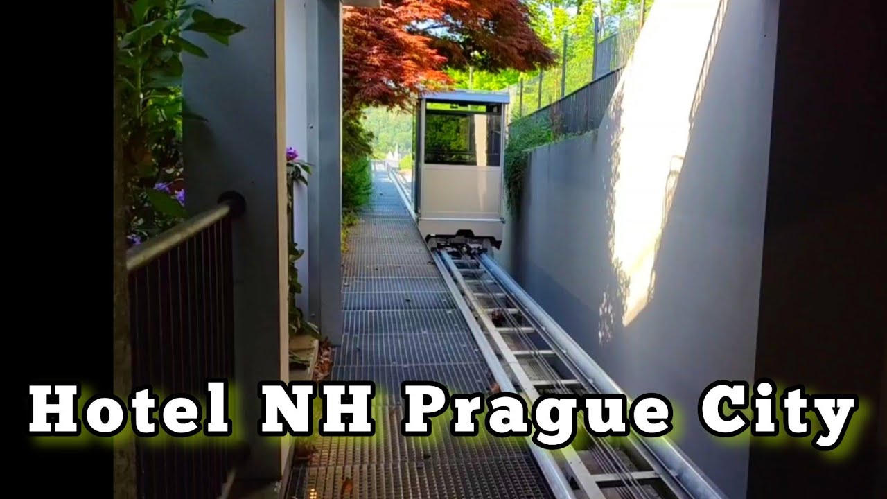 Hotel NH Prague City 🚡 Mozartova, Praha 5, Czechia 🚡 