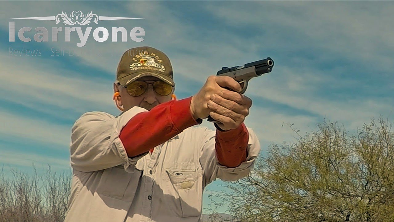 Tanfoglio Double Action 10mm
