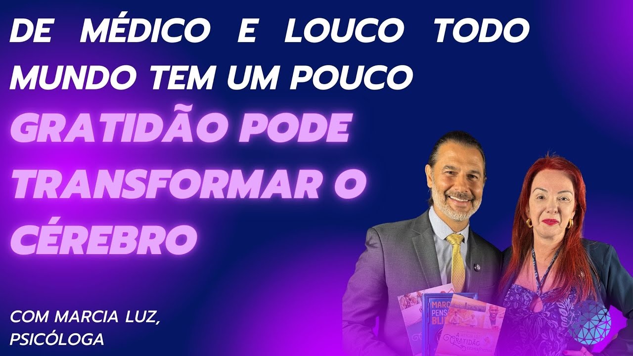 Gratidão pode transformar o cérebro