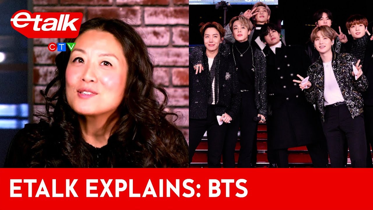 Everything you need to know about BTS | etalk Explains | etalk