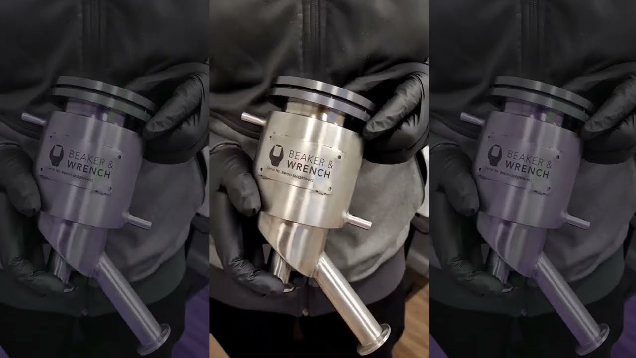 Green Truck Lab reviews the Beaker & Wrench steel head