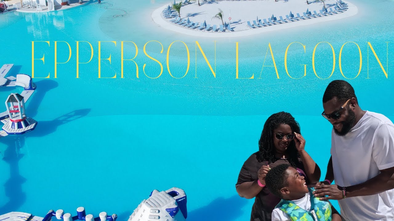 Epperson Lagoon in Wesley Chapel //  Adventure Awaits at Epperson Lagoon!