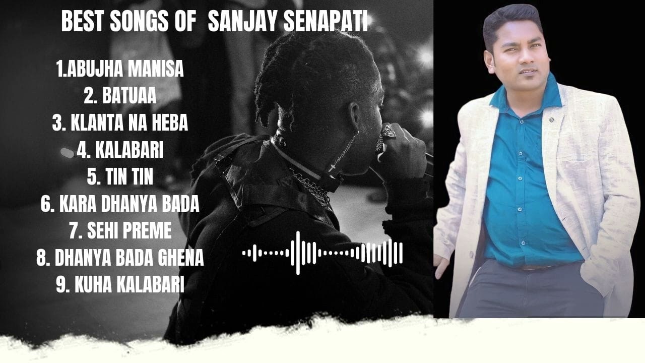 BEST SONGS OF PR  SANJAY SENAPATI || CHRISTIAN SONGS || SANJAY SENAPATI