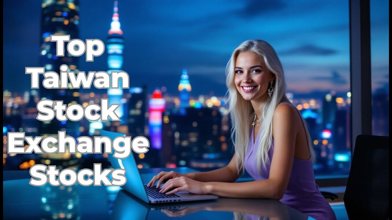 Top Stocks on the Taiwan Stock Exchange | Invest in Taipei Stock Market | Invest in TAIEX Index