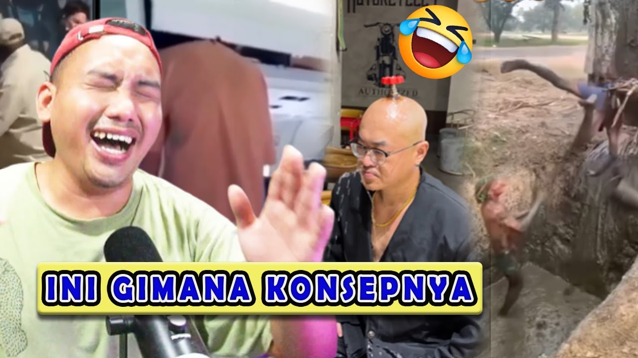 KUMPULAN MOMEN LUCU DAN UNIK !!! 🗿🗿🗿 REACTION MEME INSTAGRAM