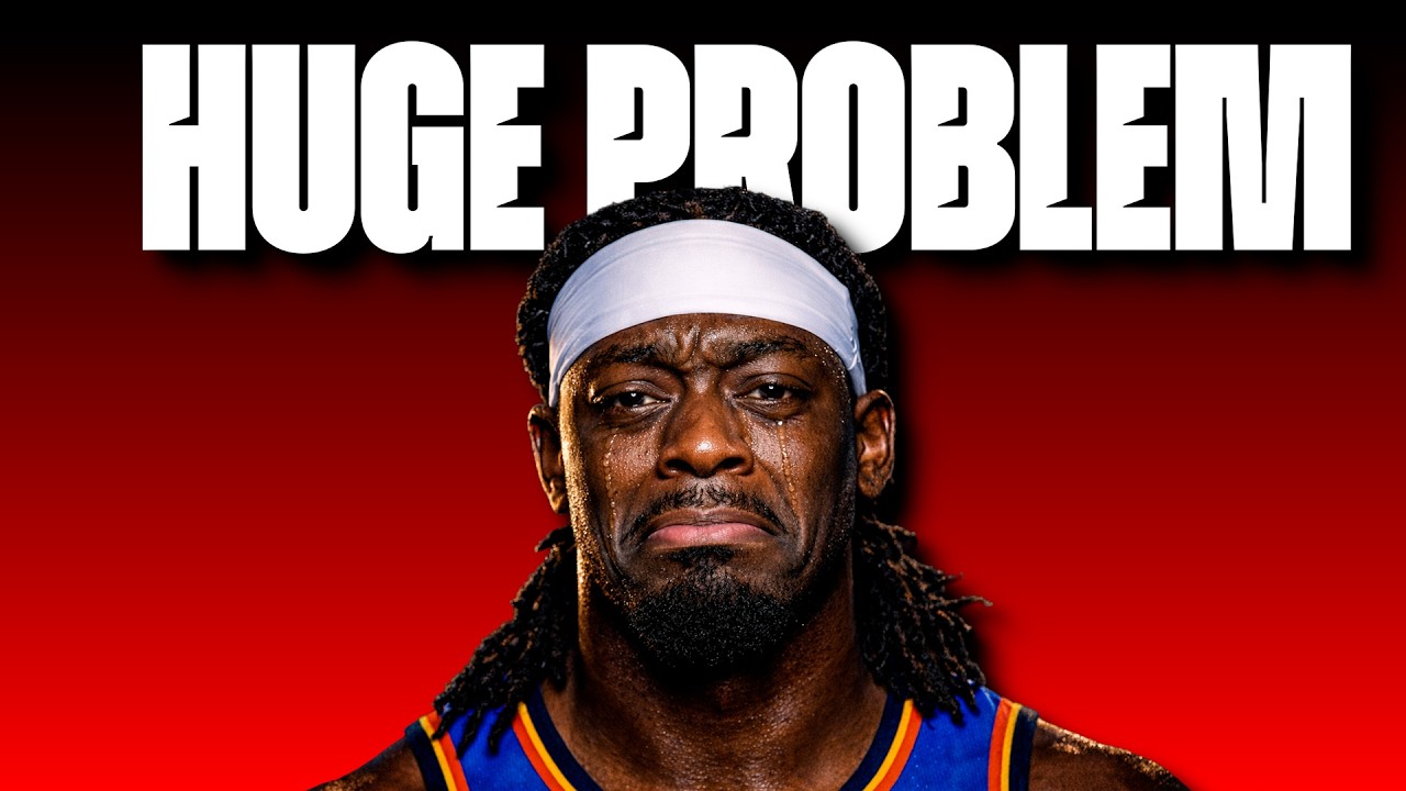 The NBA Might Have a Lu Dort PROBLEM
