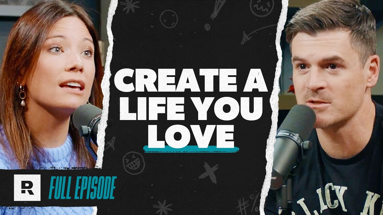 Marriage Problems, Mom Guilt and the Key to Happiness (with @Rachel Cruze)