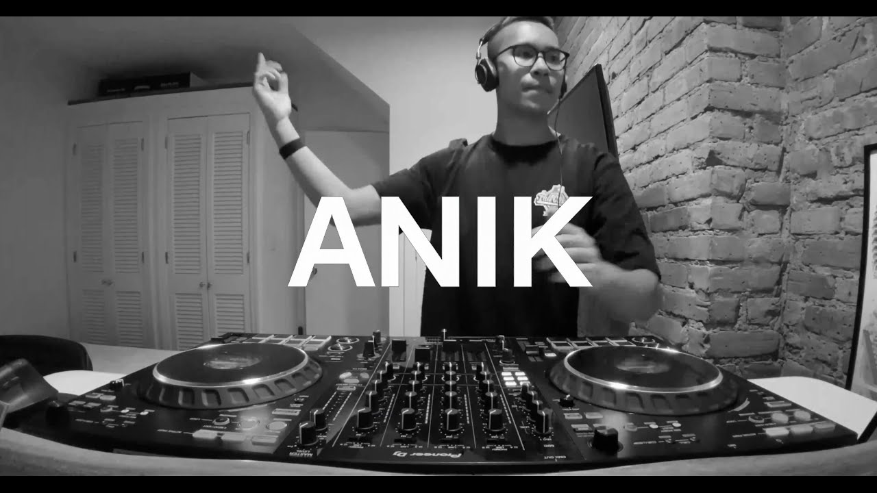 ANIK Mix 13 | HOUSE & FESTIVAL ANTHEMS | Joshwa, John Summit, KI/KI, SIDEPIECE