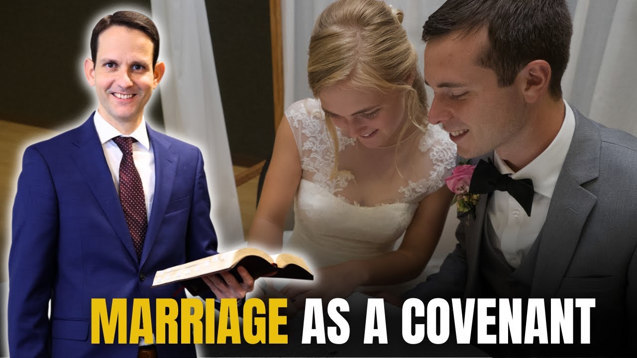 Marriage as a Covenant | Pastor Giancarlo de Miranda