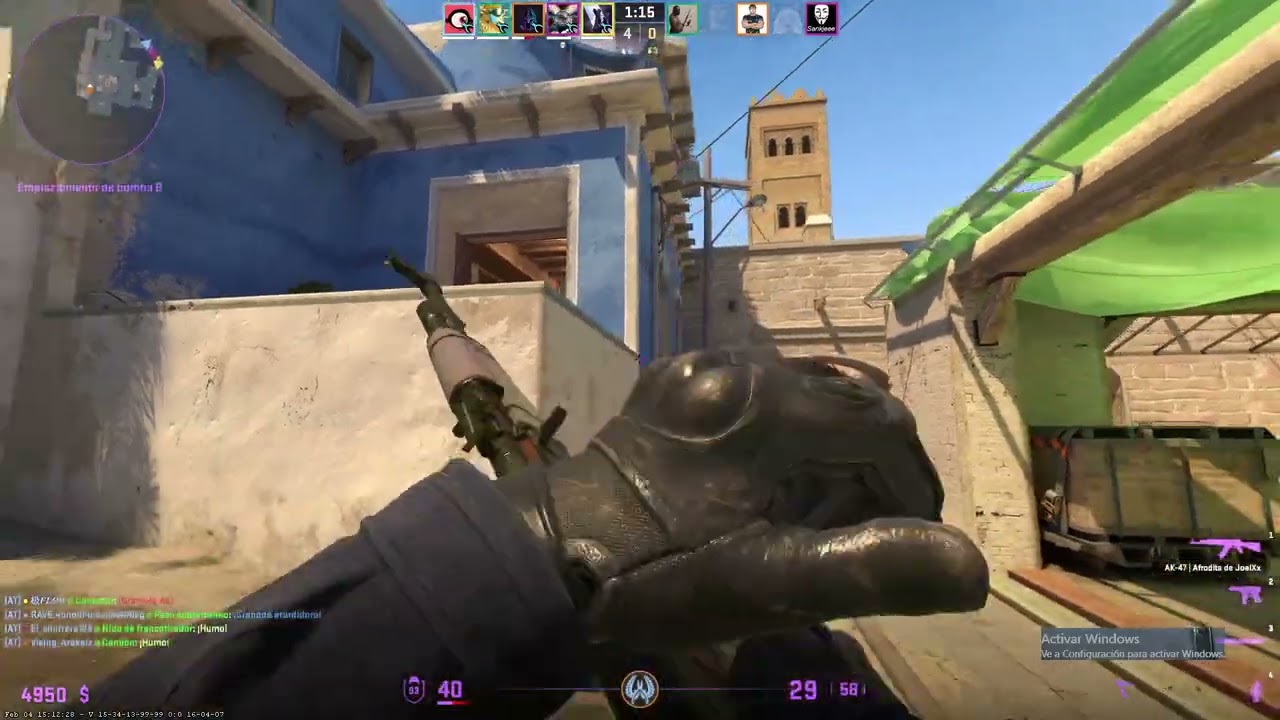 Be a pro (Ep 7) Cada dia mas facil.... O no?