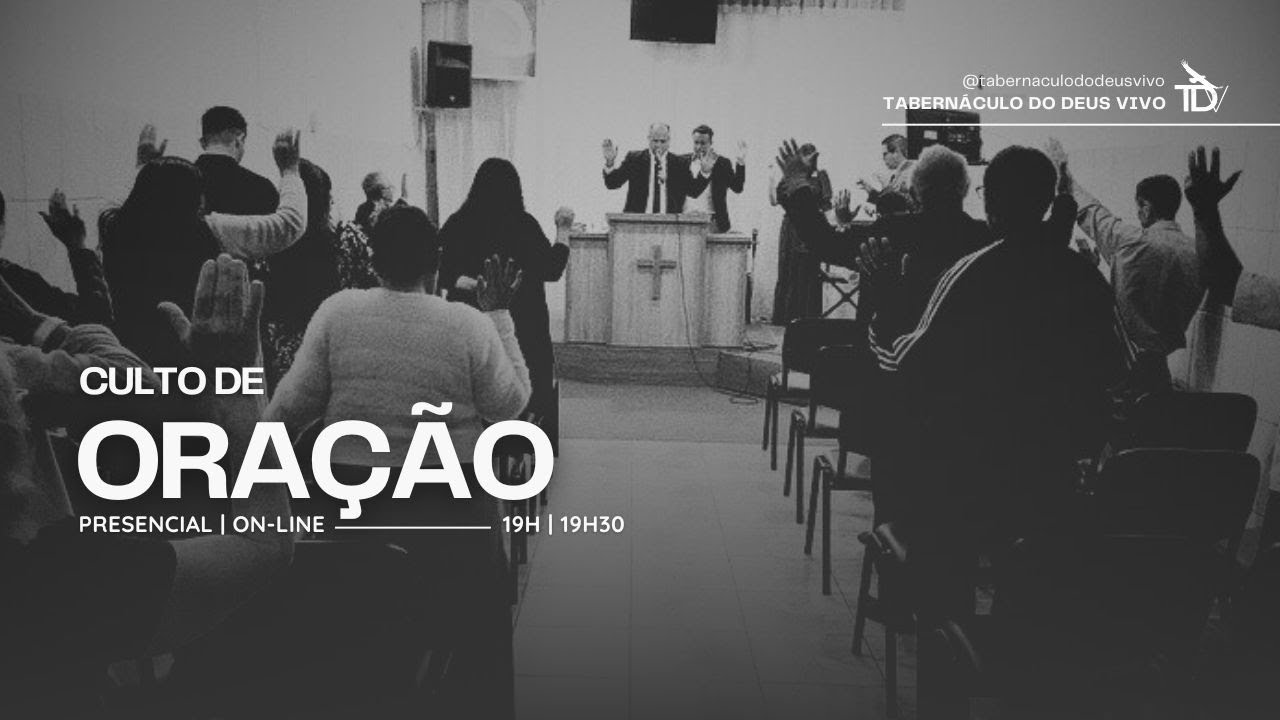 🔴 AO VIVO | Culto de Oração | Pastor Uenes Bartoli | 28 de Janeiro de 2026