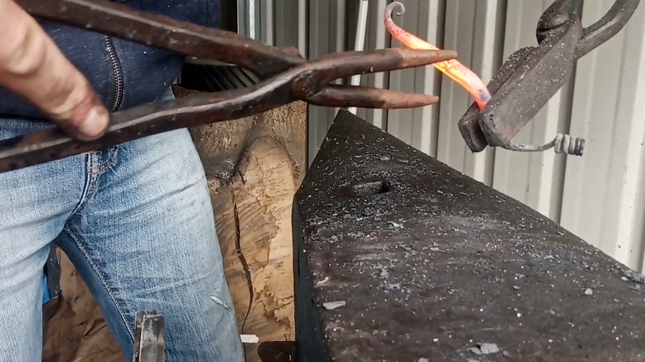 forge tir bouchon.