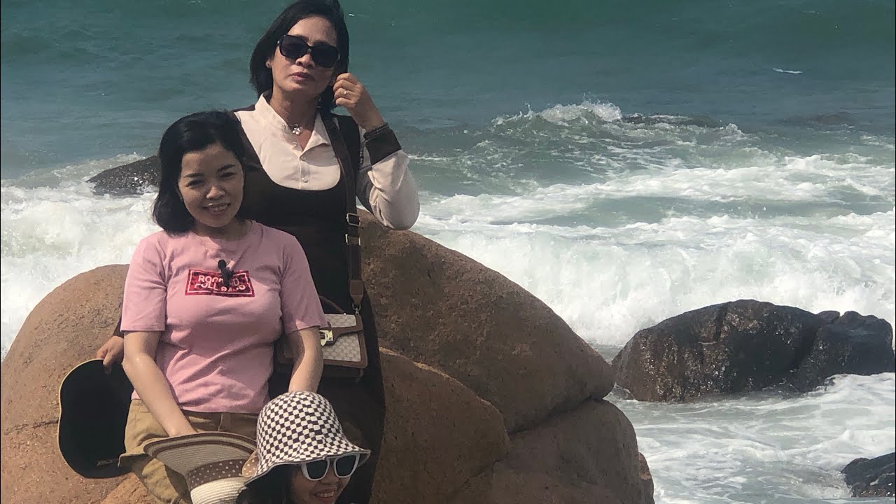 Biển Cổ Thạch ngày 3/8/2023