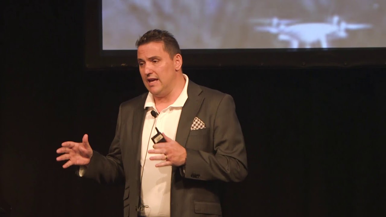 Martin Creighan (AT&T) @ Everything IoT Global Leadership Summit 2017