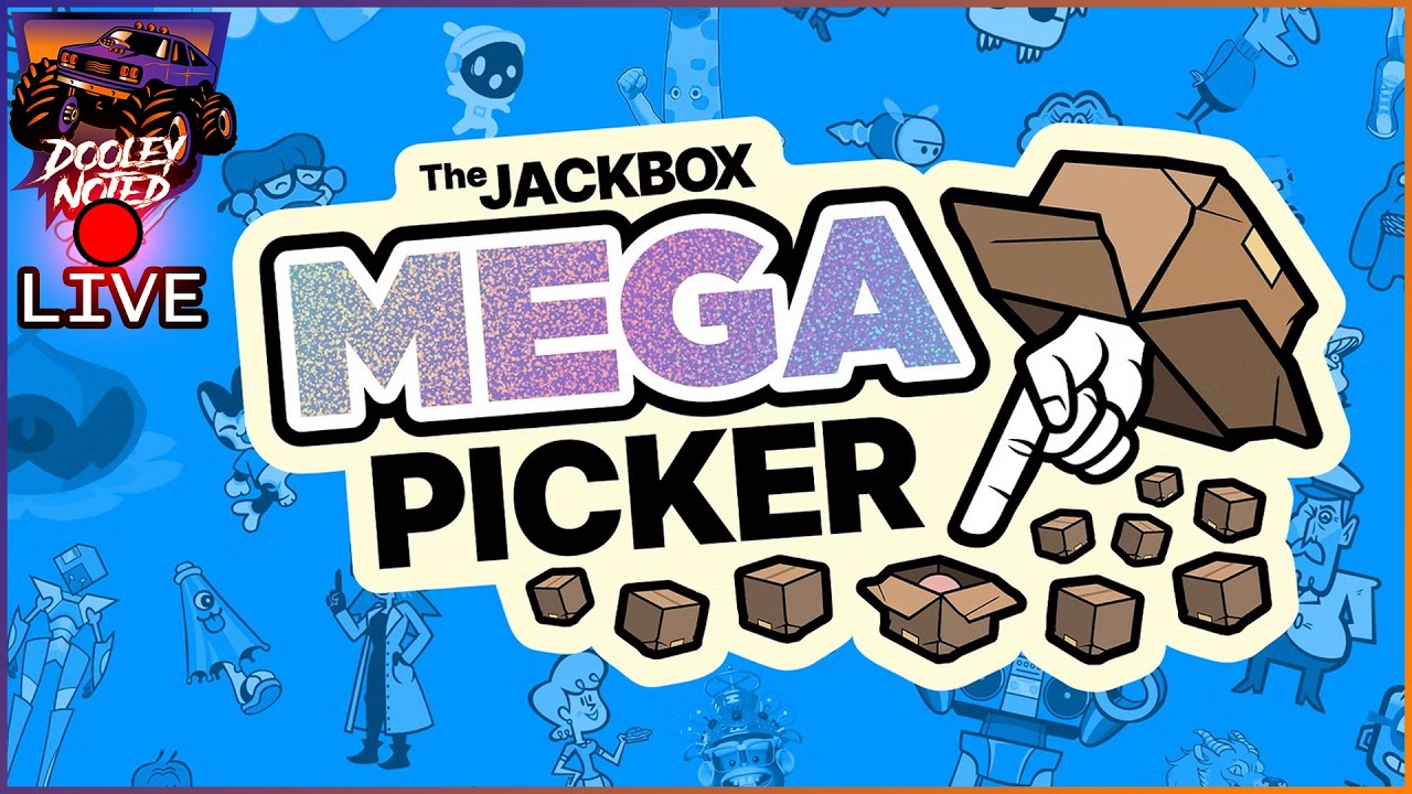 Saturday Night Jackbox!