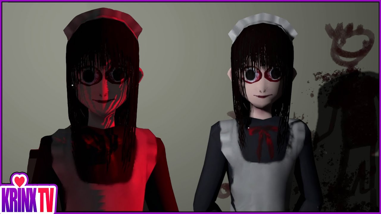 I CAN FIX HER | Three Random Horror Games