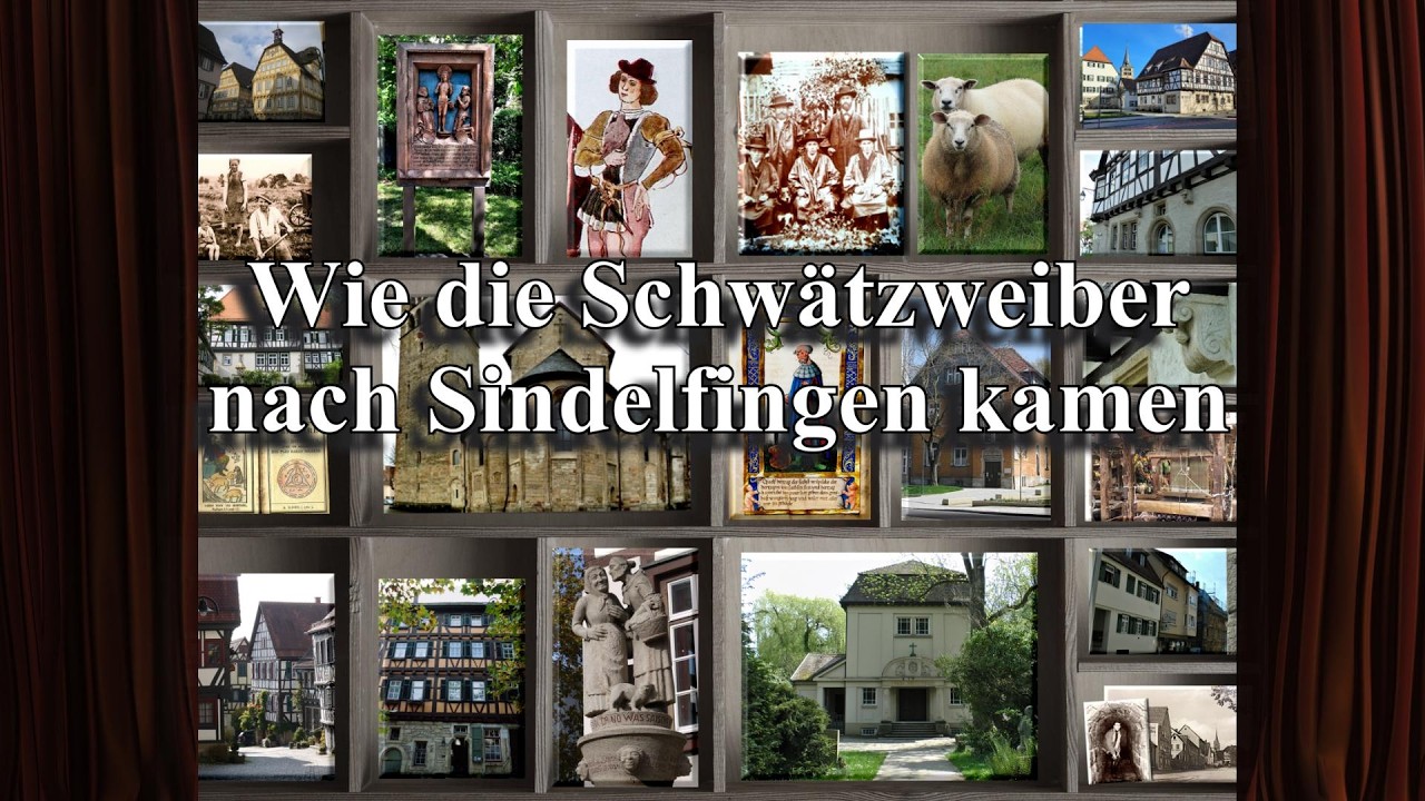 Wie die Schw&auml;tzweiber nach Sindelfingen kamen