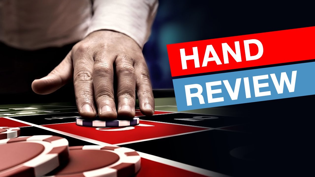 Hand Review | Markus Moergis