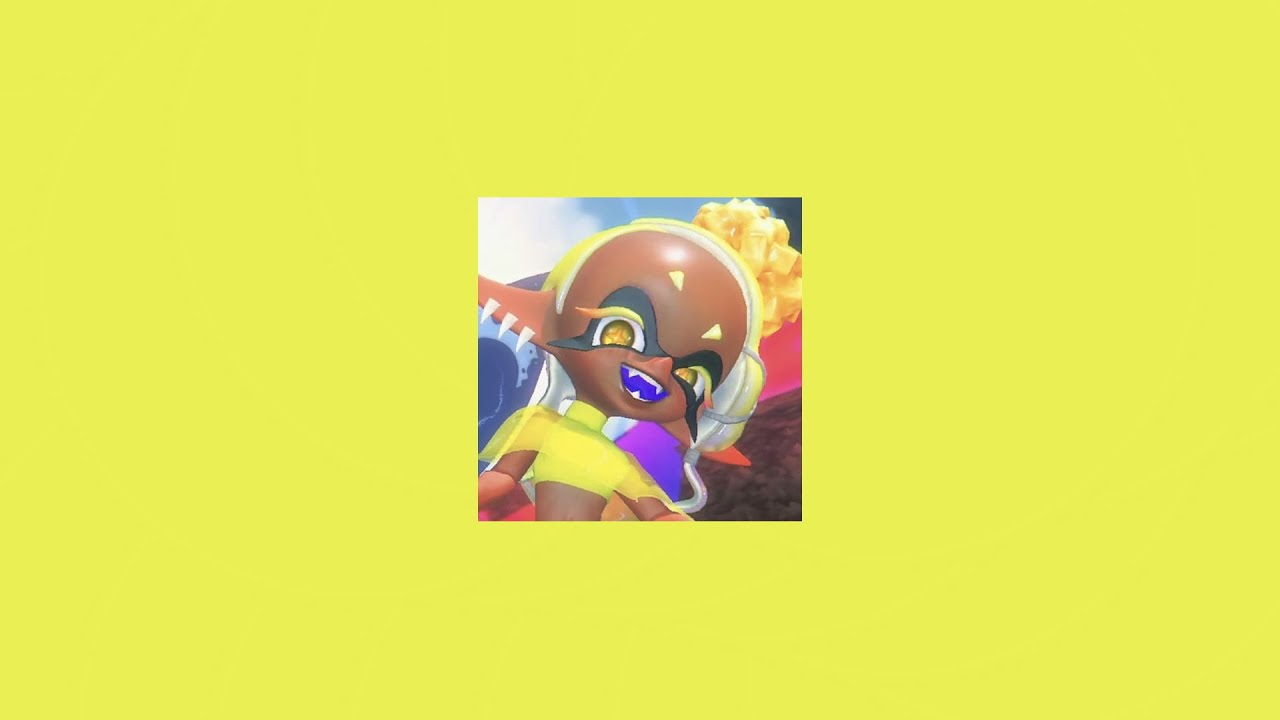 splatoon 3 // anarchy rainbow // slowed + reverb + bass boosted