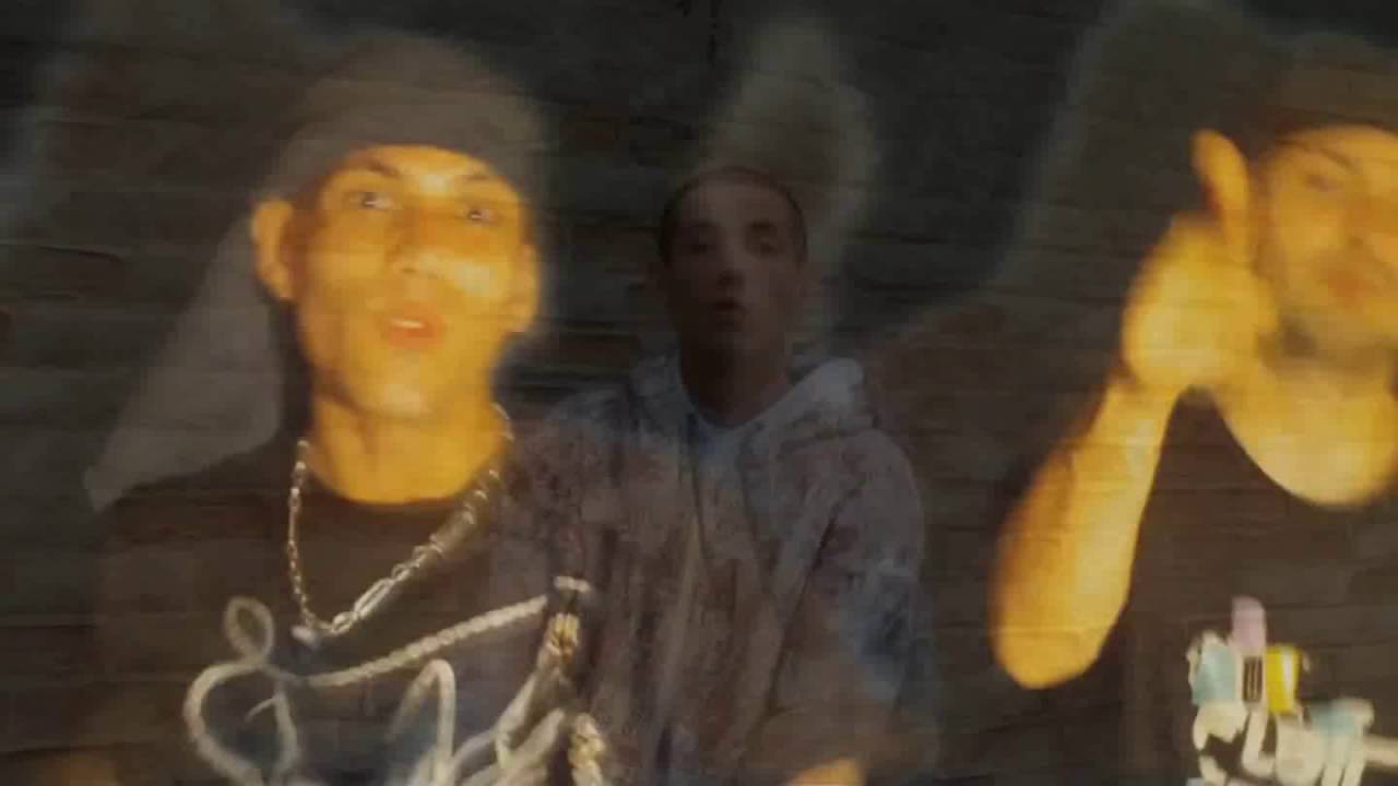 gANjALanD & B-STyLe - River SiDe (UNOFFICIAL gANjALanD VIDEO)