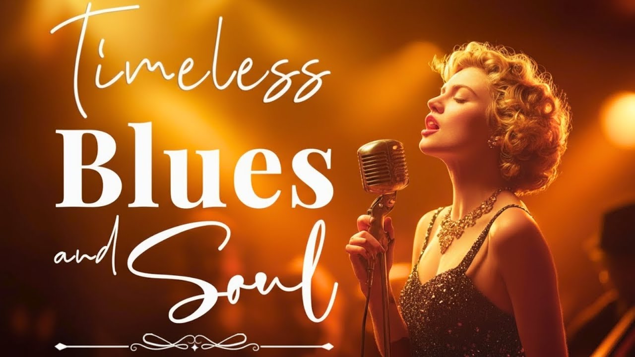 Classic 60s Blues Vibes | Relaxing Soul Music – Etta James Inspired