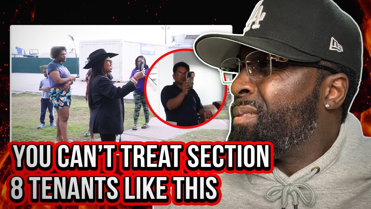 The Eviction Process: Section 8 Tenants Scared Of Getting Evicted For Retaliation