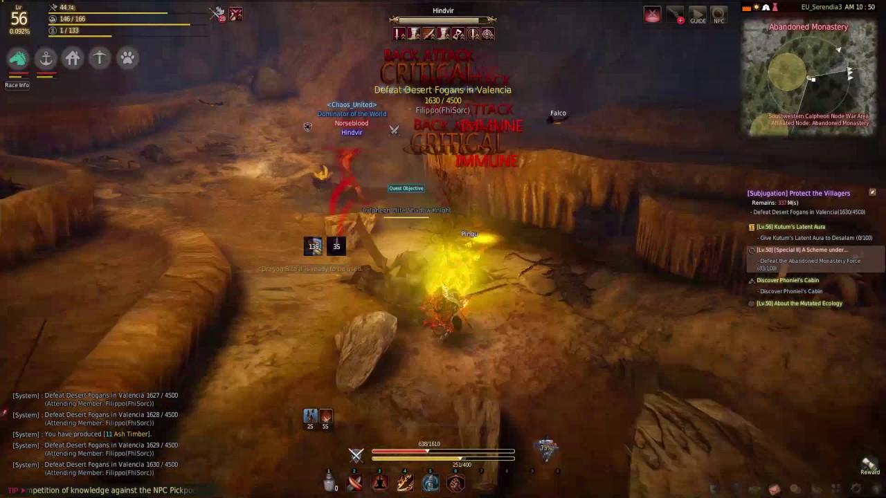 Black Desert Online How To NOT PK