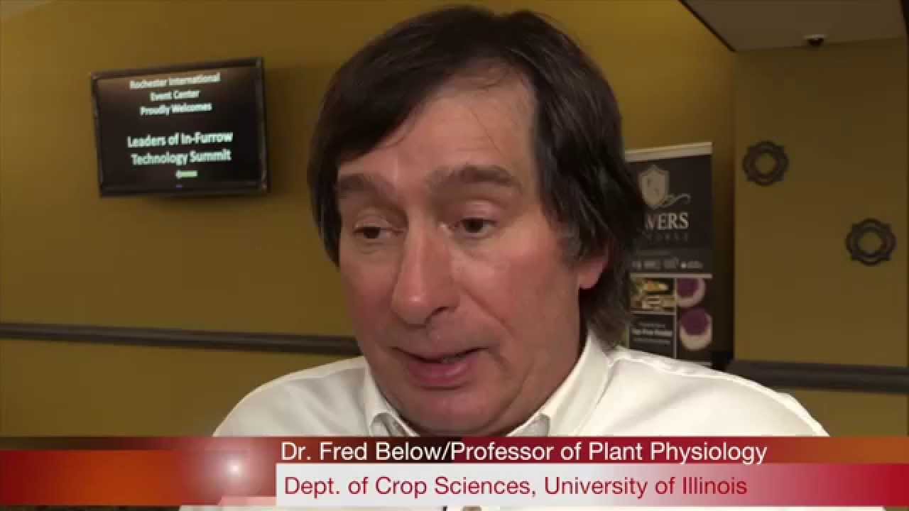 Dr. Fred Below