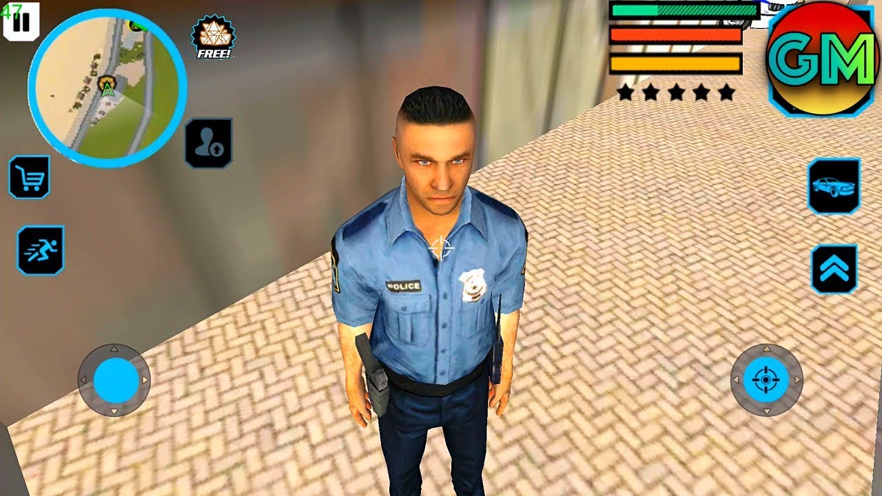 Miami Crime Police # Pizza Episode | by Naxeex LLC | Android GamePlay HD