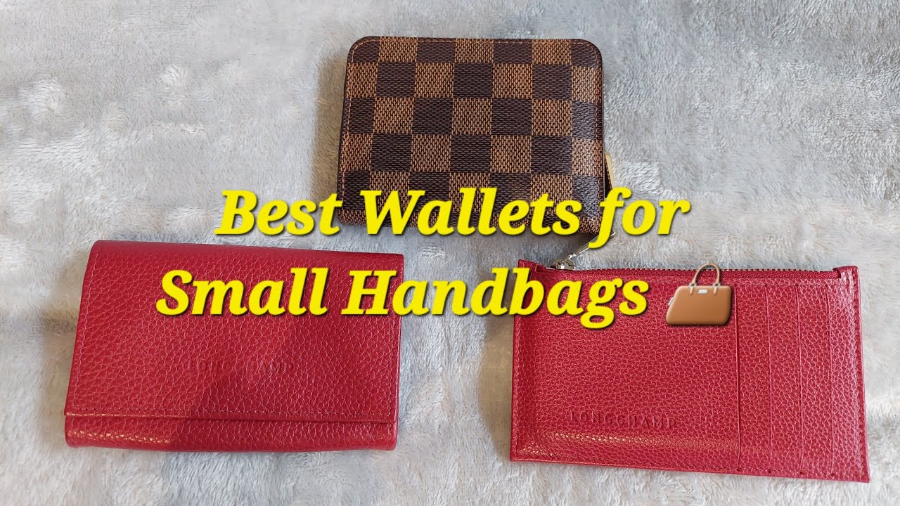 Louis Vuitton Zippy Coin Purse, Longchamp Coin Purse and Card Case Wallet #longchamp #louisvuitton