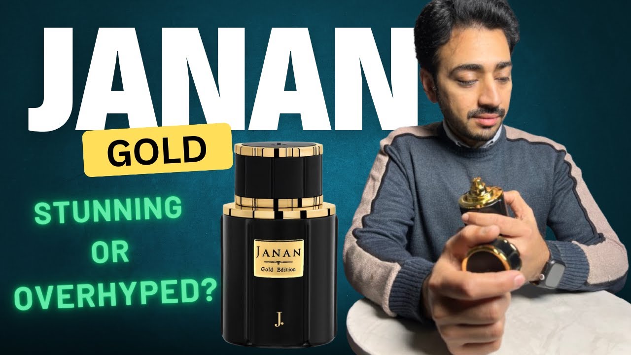 J  Janan Gold Complete Review | Price, Lasting and Fragrance | Should you Buy or NOT?