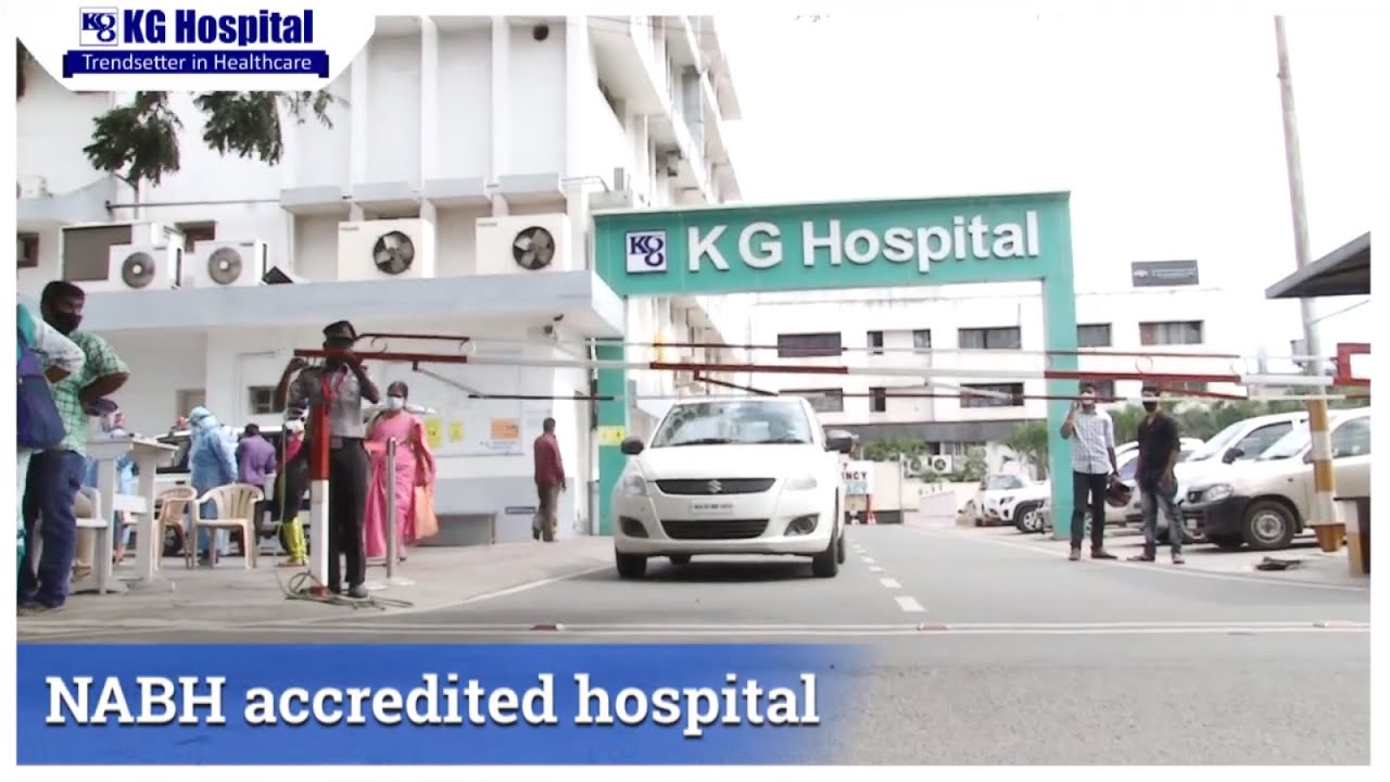 The Best Heart Hospital in Coimbatore KG Hospital Heart Centre