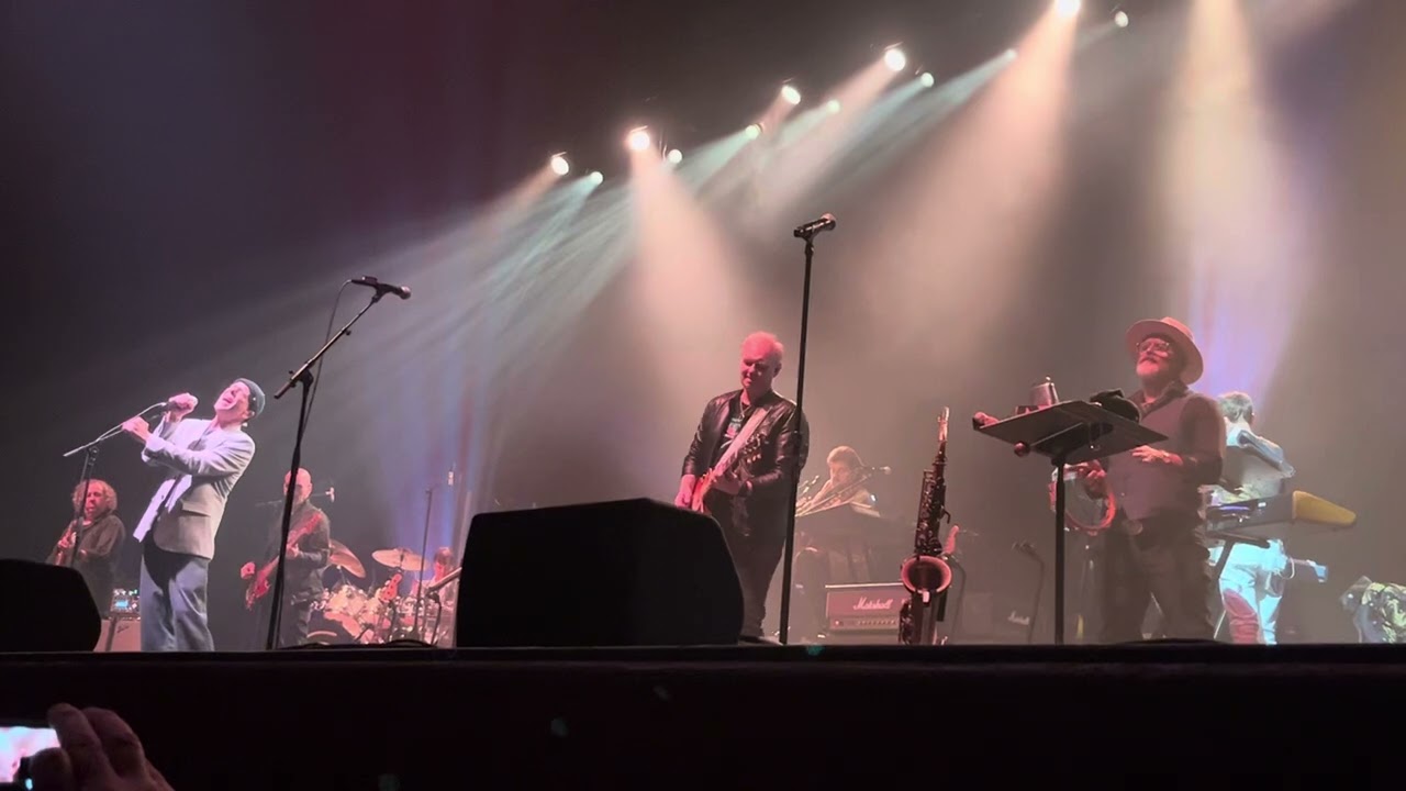 Don’t Let It Show - Alan Parsons Live Project - Lyric Theater - Baltimore, MD - 11/19/24