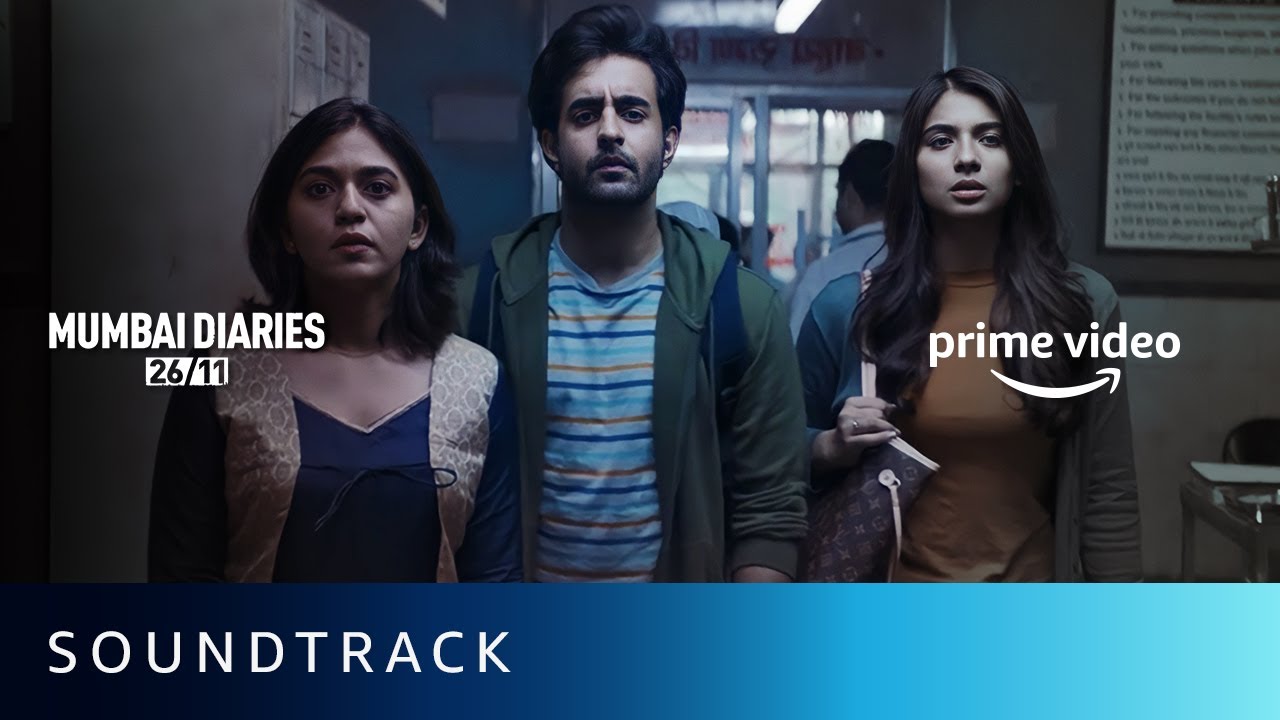 Prophets Of Doom Soundtrack | Mumbai Diaries 26/11 | Amazon Prime Video